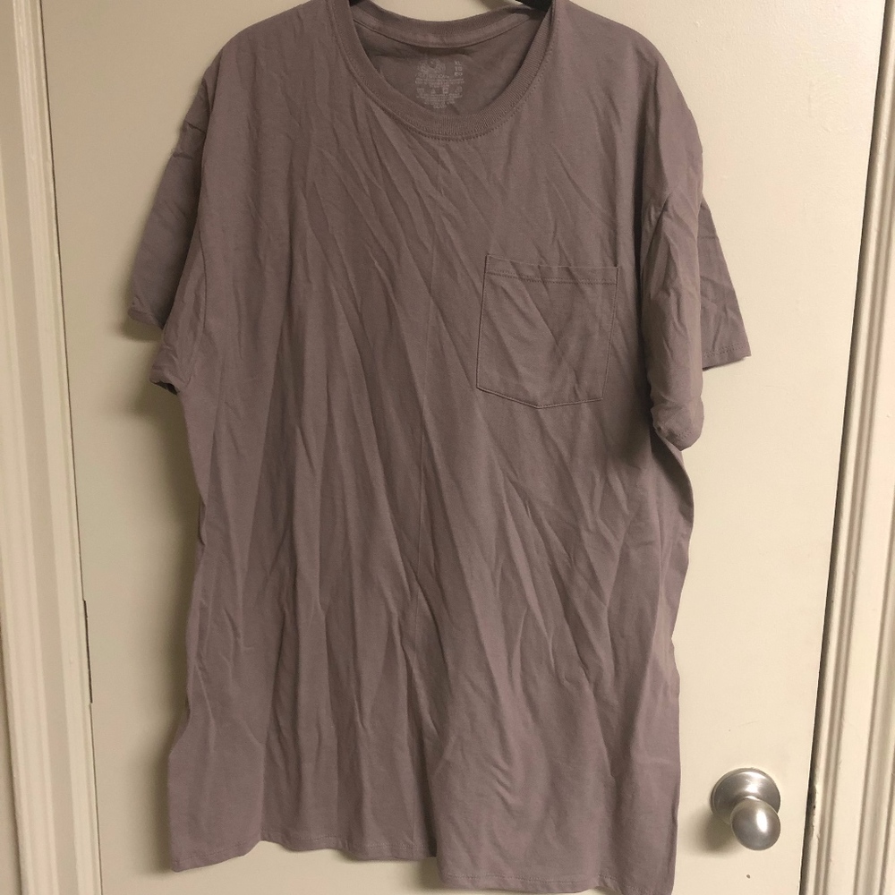 Pocket tee